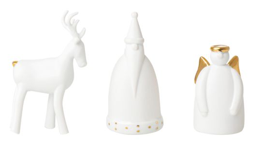 Räder Weihnachtsfiguren Set 