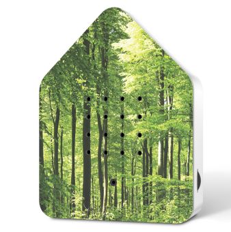 Relaxound Zwitscherbox UV Print Wald 
