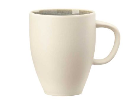 Rosenthal Junto Aquamarine Becher mit Henkel 