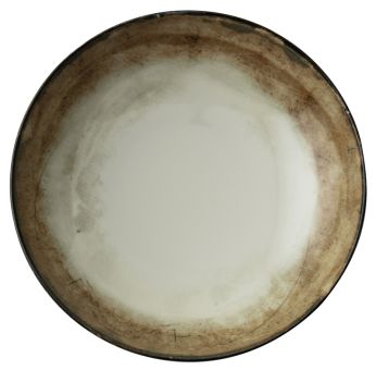 Arthur Krupp Teller tief 22 cm Shade Earth 