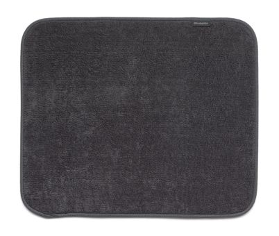 Brabantia Mikrofaser Trockenmatte Dark grey 