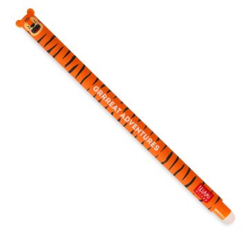 Legami Gelstift Tiger (Tinte orange löschbar) 