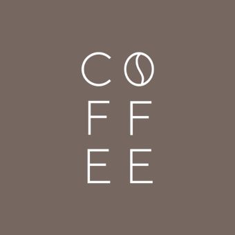 Paperproducts Design Servietten 25x25 cm Coffee 