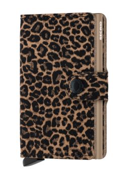 Secrid Miniwallet Leo Beige 