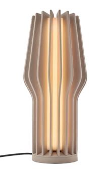 Eva Trio Radiant LED-Leuchte 25 cm Pearl beige 