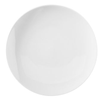 KPM Berlin Urbino Dessertteller Klein weiß 