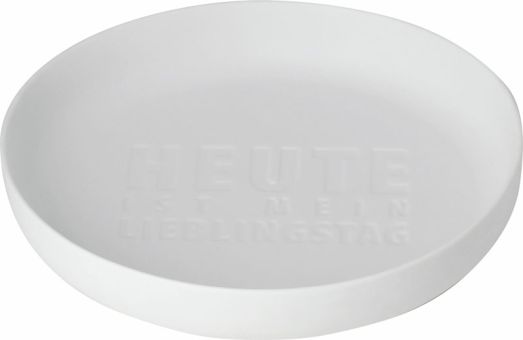 Räder Schale Heute D.22cm H.3,4cm 