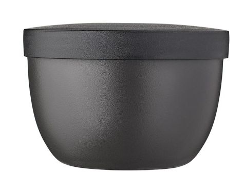 Mepal Snackpot Ellipse 350 ml Nordic Black 