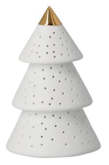 Räder Weihnachtslicht LED Tanne D.6cm H.9cm 