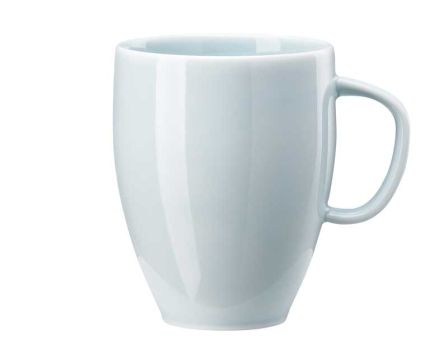 Rosenthal Junto Opal Green Becher mit Henkel 