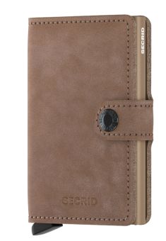 Secrid Miniwallet Vintage Taupe 