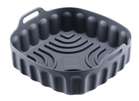 Westmark Silikonform f. Heißluftfriteuse Square mini 