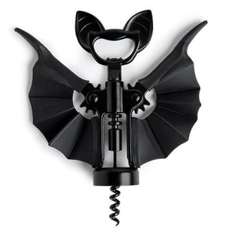 OTOTO Korkenzieher und Flaschenöffner Vino Fledermaus 