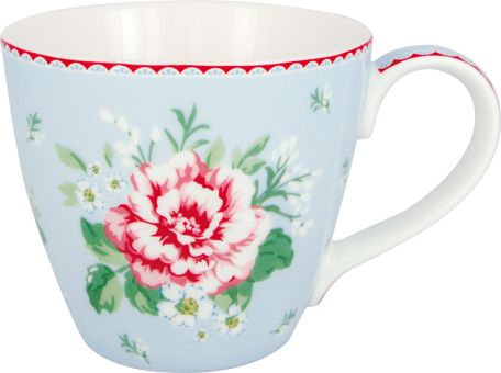 Greengate Henkelbecher Alivia pale blue 