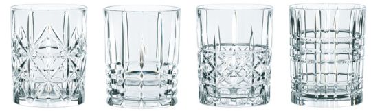 Nachtmann Highland Becher Set 4-tlg. 