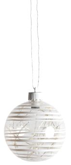 Räder Wunderkugel Lichtkugel LED Streifen Ø 10 cm 3xLR44 
