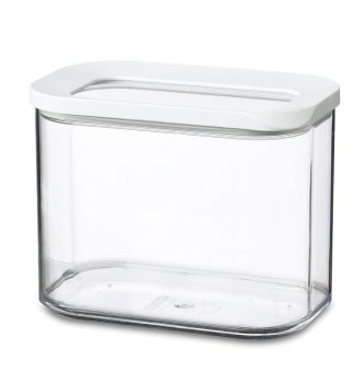 Mepal Vorratsdose Modula 1000 ml Weiß 