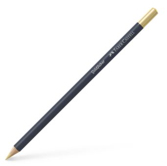 Faber-Castell Farbstift permanent Goldfaber Farbe 250 