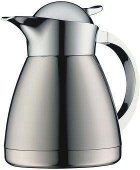 Alfi Isolierkanne Albergo Tt stain. steel polished 0,6 L 