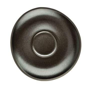 Rosenthal Junto Slate Grey Kombi-Untertasse 